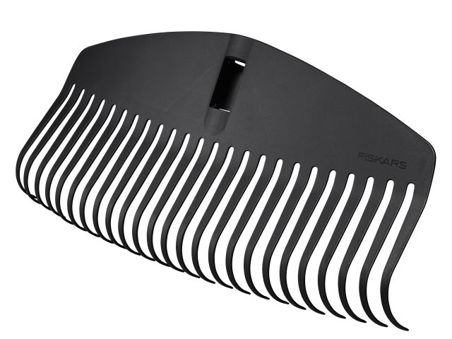 Купить Грабли для листьев L без черенка Solid FISKARS (FISKARS) (1014915)