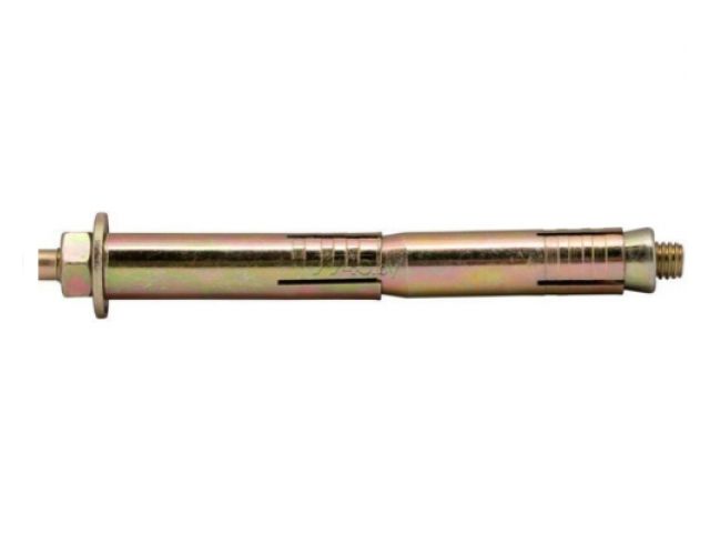 Купить Анкер с гайкой двухраспорный М8х12х250 мм STARFIX (STARFIX) (SMP-69108-1)