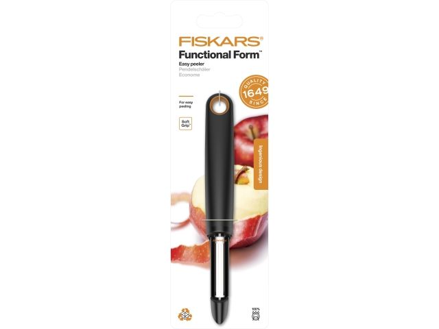 Купить Нож для чистки с поворотным лезвием Functional Form Fiskars (FISKARS) (1014419)