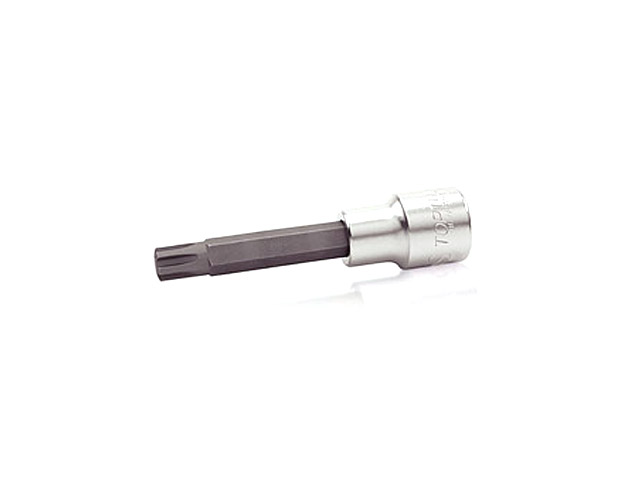 Купить Головка 1/2" с насадкой M10S удлин. 100мм TOPTUL (TOPTUL) (BCYA1610S)
