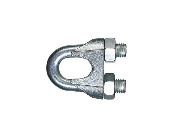 Купить Зажим для троса М22 DIN 741 STARFIX (STARFIX) (SMP-46603-1)