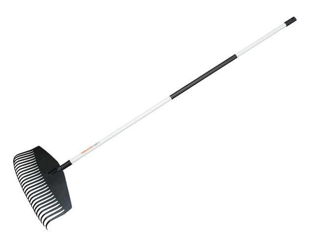 Купить Грабли для листьев пластмассовые 1720х510 мм Light FISKARS (FISKARS) (1019606)