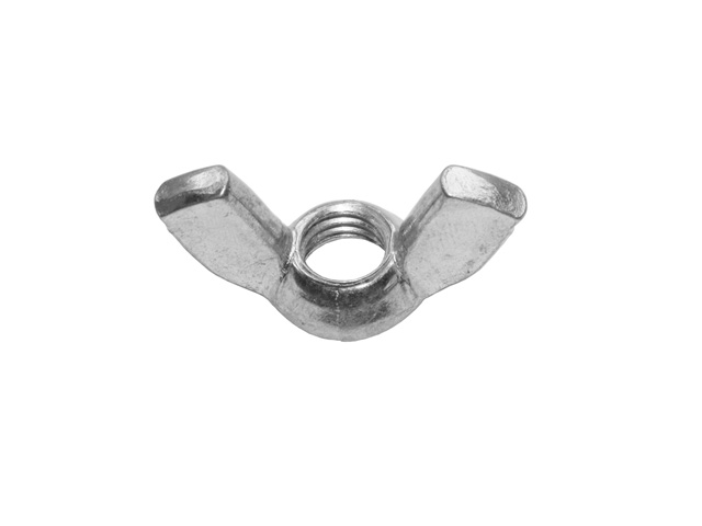 Купить Гайка М8 барашковая, цинк, DIN 315 (3800 шт в коробе) STARFIX (STARFIX) (SM-15686-3800)