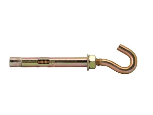 Купить Анкер с крюком М8х10х80 мм STARFIX (STARFIX) (SMP-97712-1)