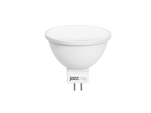 Купить Лампа светодиодная JCDR 9 Вт GU5.3 5000К PLED POWER JAZZWAY (60 Вт аналог лампы накал., 720Лм, нейтральный белый свет) (JAZZWAY) (2859785A)