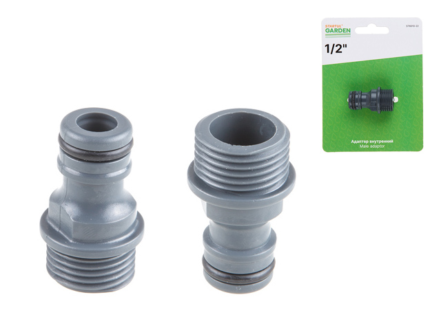 Купить Адаптер внутренний 1/2" STARTUL GARDEN (ST6010-22) (STARTUL)