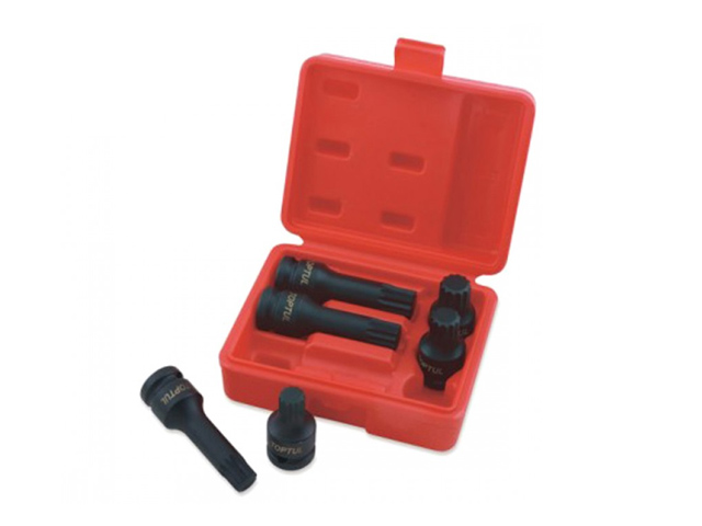 Купить Набор головок ударн. 1/2" SPLINE M14-M18 6шт. TOPTUL (TOPTUL) (GDAI0601)
