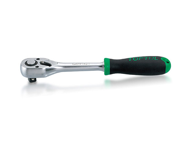 Купить Трещотка 1/2" 72зуб. 265мм TOPTUL (TOPTUL) (CJBM1627)