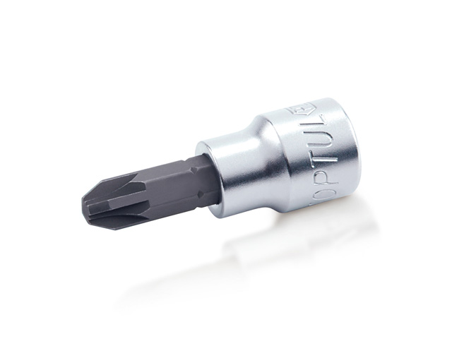 Купить Головка 1/4" с насадкой PZ2 TOPTUL (TOPTUL) (BCBA08P2)