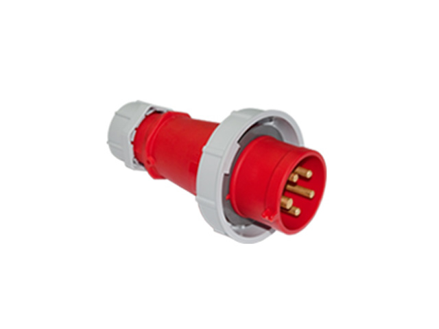 Купить Вилка силовая ВП32-900 BYLECTRICA (32А 380В 3P+N+E IP67) (BYLECTRICA)