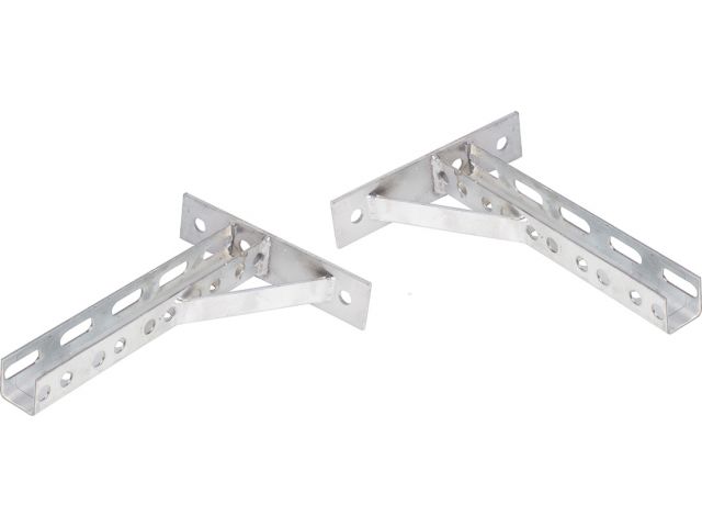 Купить Кронштейн П-образный 250х180 мм 2шт STARFIX (STARFIX) (SMP-88228-2)