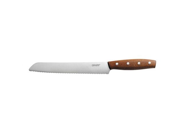 Купить Нож для хлеба 21 см Norr Fiskars (FISKARS) (1016480)